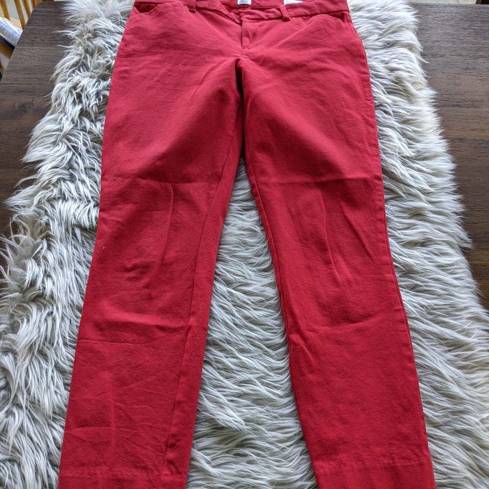 GAP Skinny Ankle 10